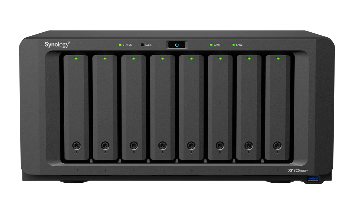 Synology DiskStation DS1825neo+