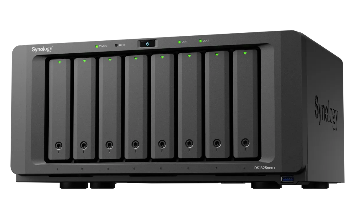 Synology DiskStation DS1825neo+