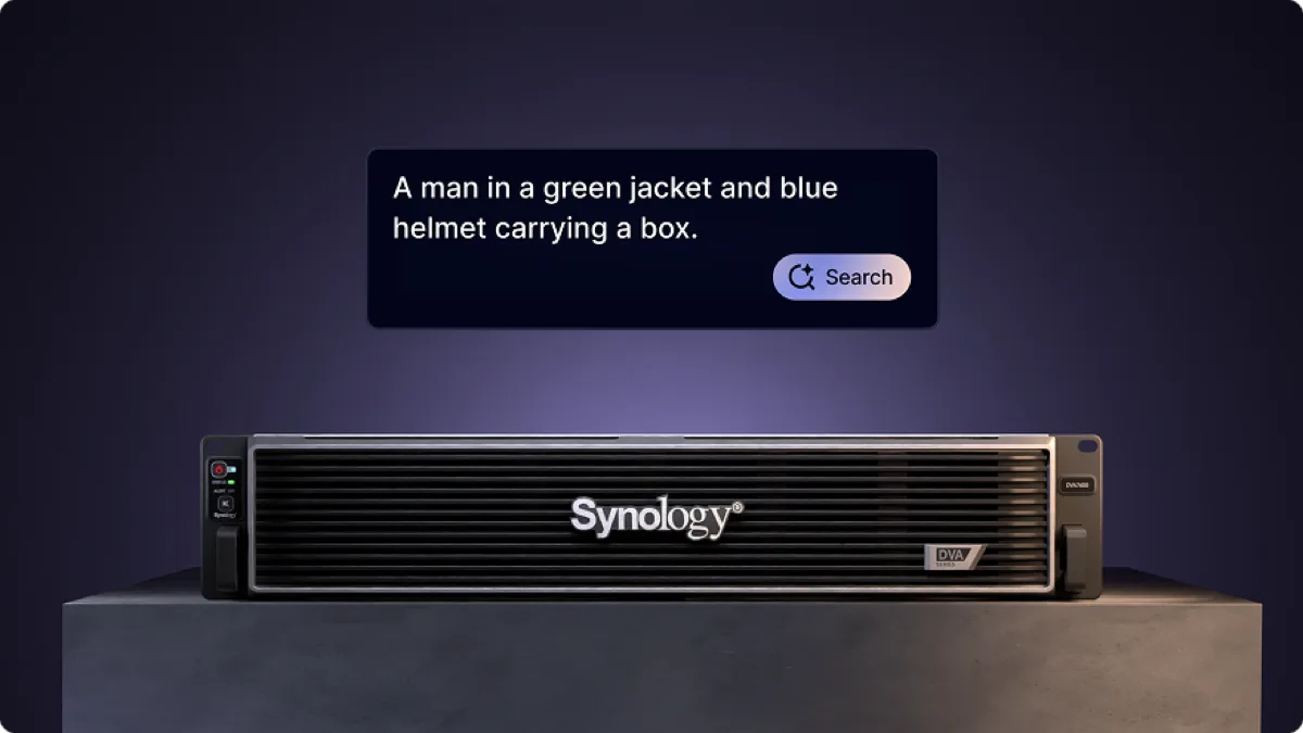 Synology DVA7400