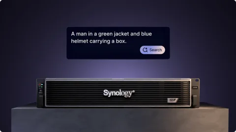 Synology DVA7400
