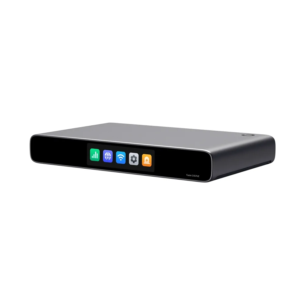 TP-Link Fusion 2.5G POE