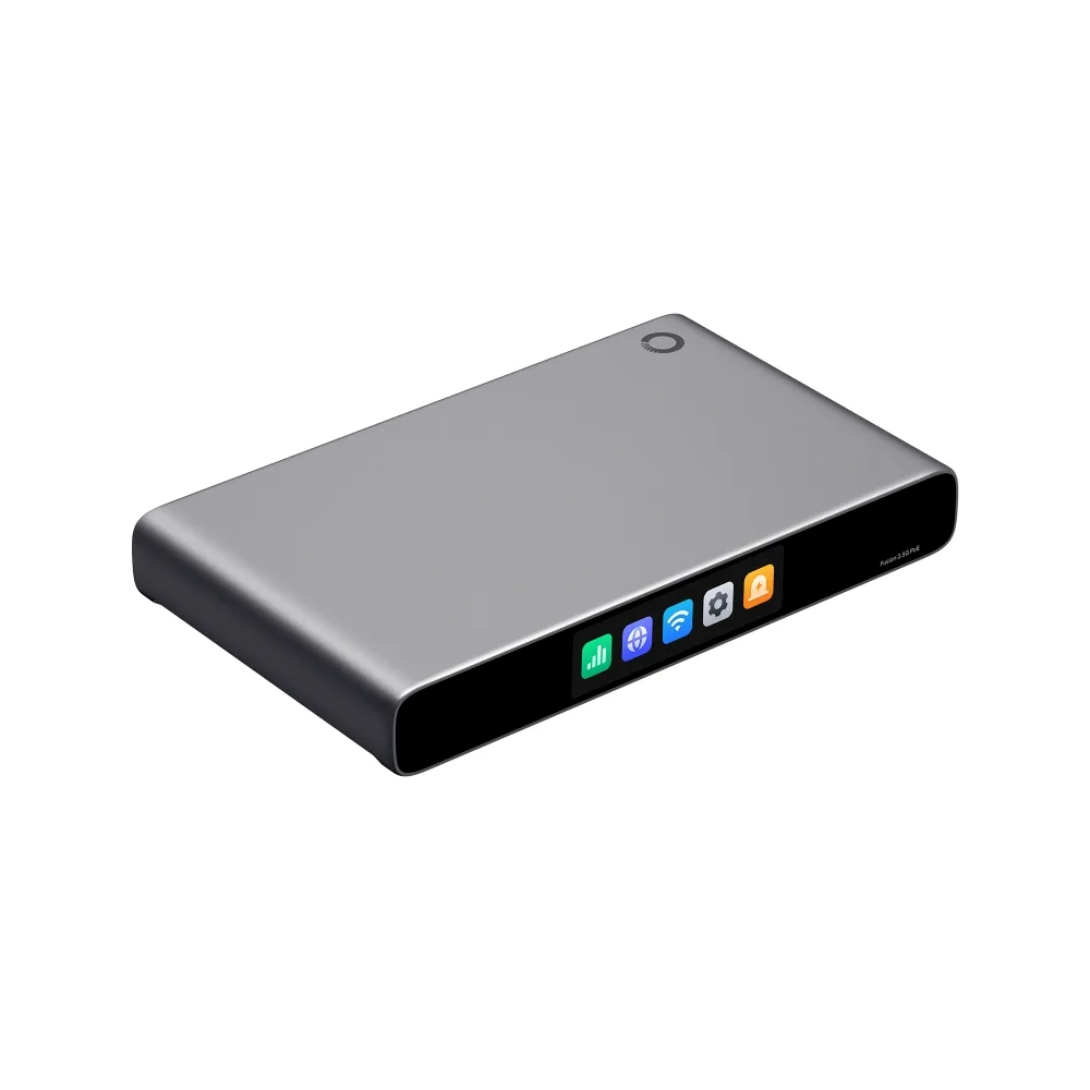 TP-Link Fusion 2.5G POE