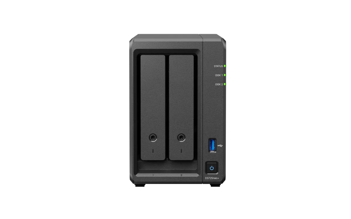 Synology DS725neo+