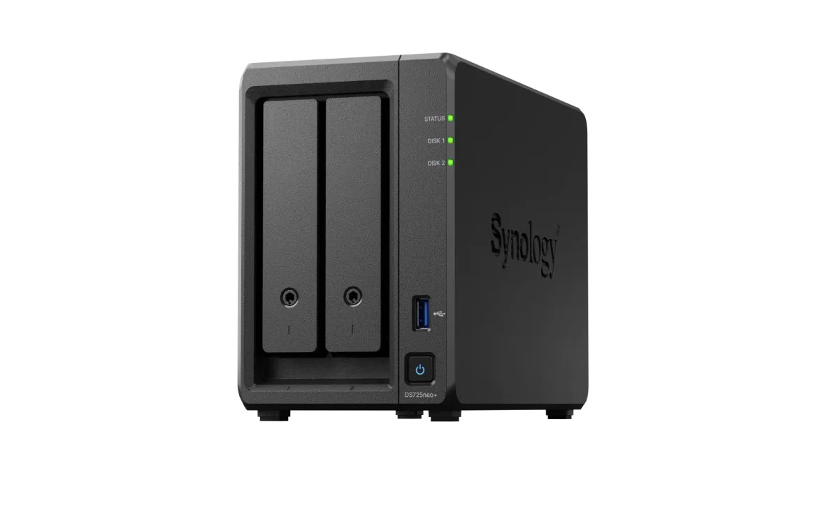Synology DS725neo+