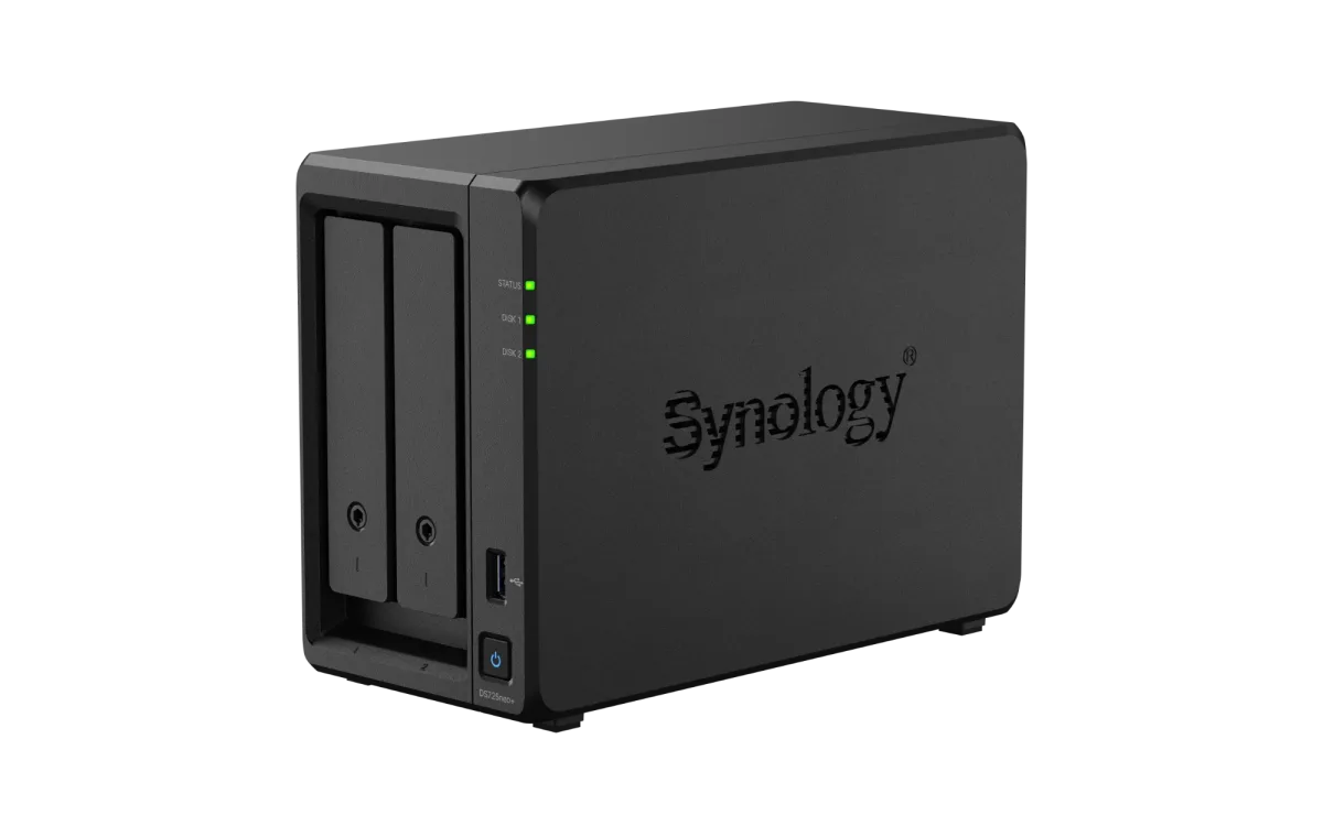 Synology DS725neo+