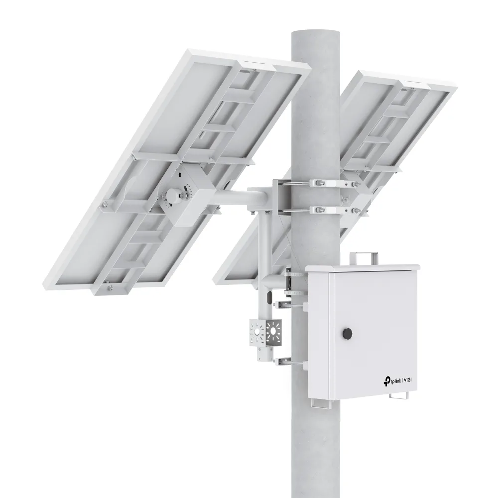 TP-Link VIGI 180W Solar Mount