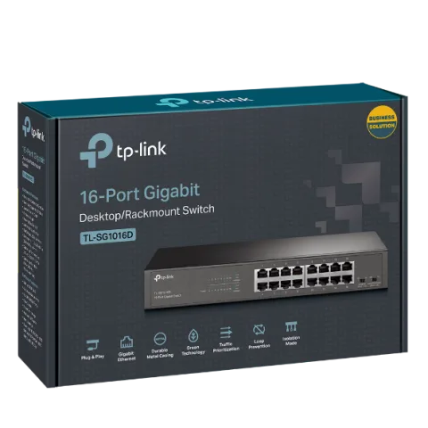 TP-Link TL-SG1016D