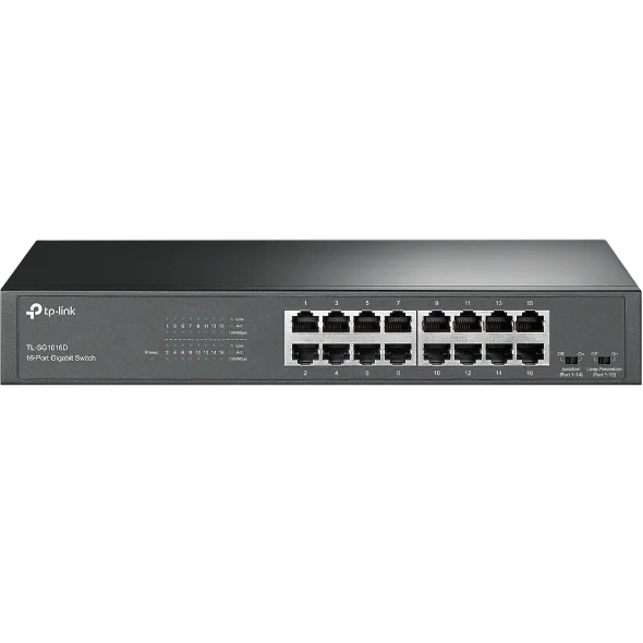 TP-Link TL-SG1016D