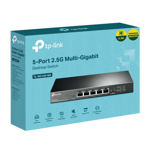 TP-Link TL-SG105-M2