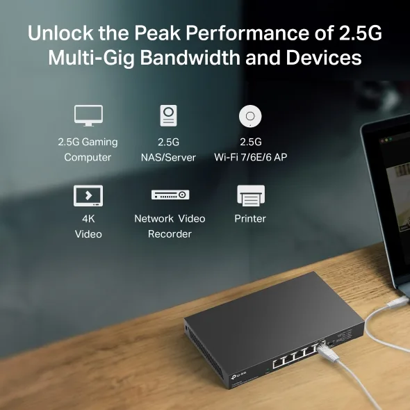 TP-Link TL-SG105-M2