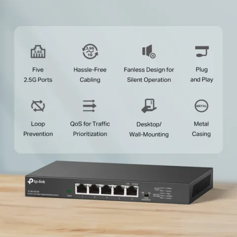 TP-Link TL-SG105-M2