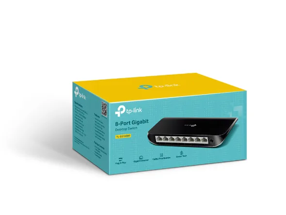 TP-Link TL-SG1008D