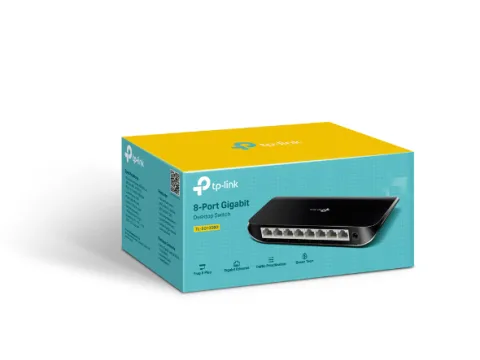 TP-Link TL-SG1008D