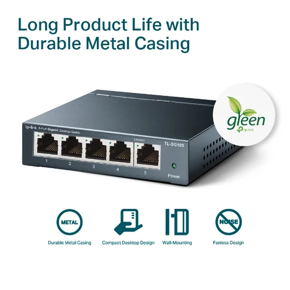 TP-Link TL-SG105