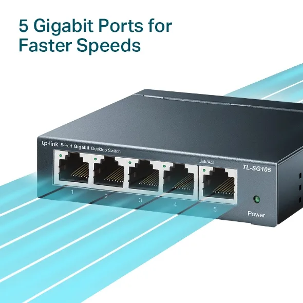 TP-Link TL-SG105