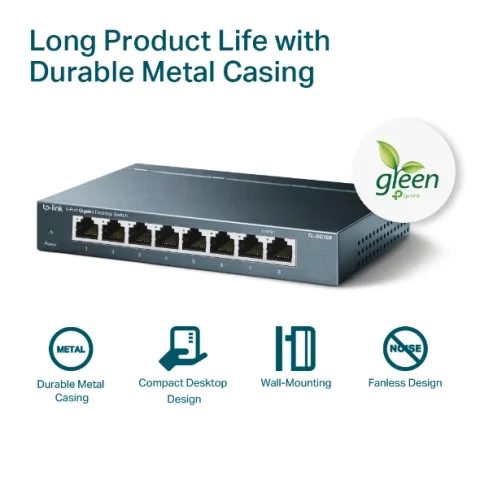 TP-Link TL-SG108