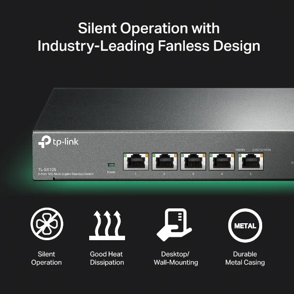 TP-Link TL-SX105