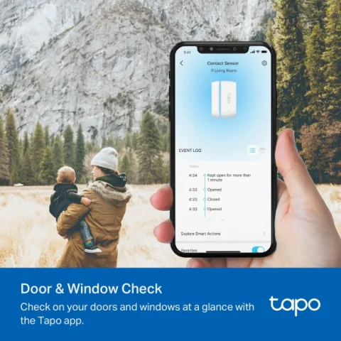 TP-Link Tapo T110