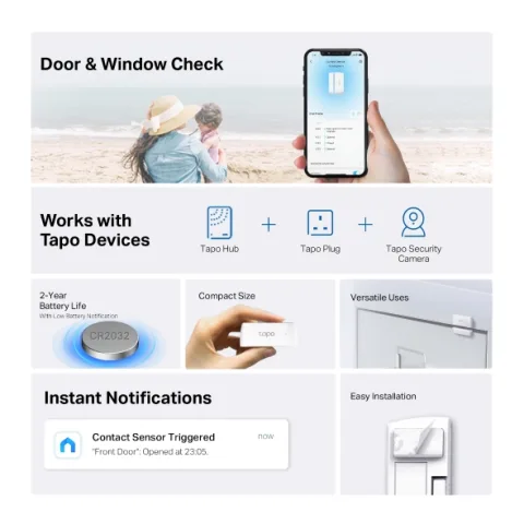 TP-Link Tapo T110