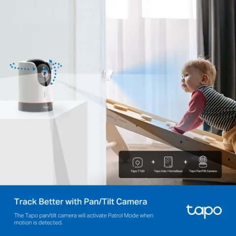 TP-Link Tapo T100