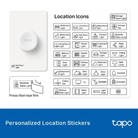TP-Link Tapo S200D
