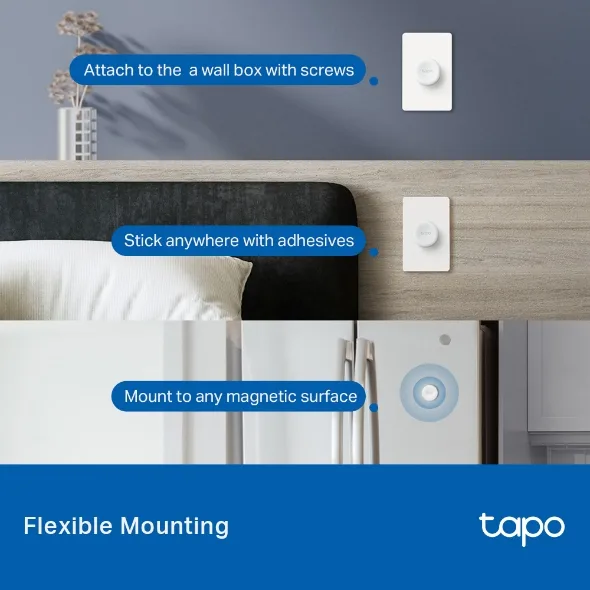 TP-Link Tapo S200D