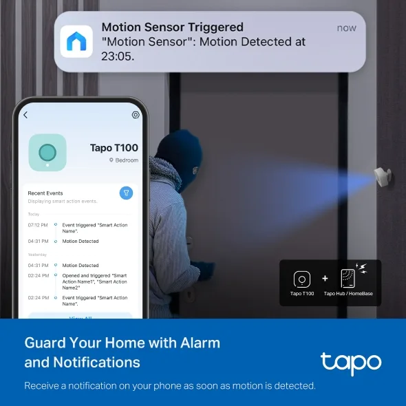 TP-Link Tapo T100