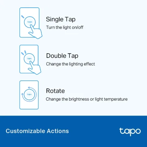 TP-Link Tapo S200D
