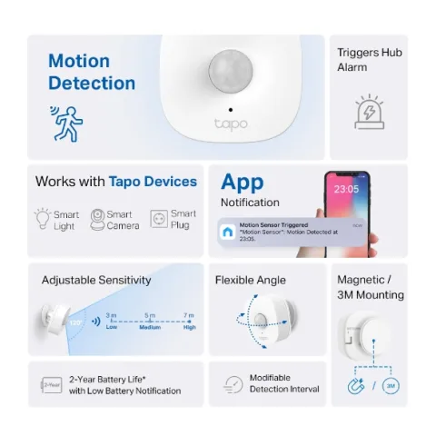 TP-Link Tapo T100