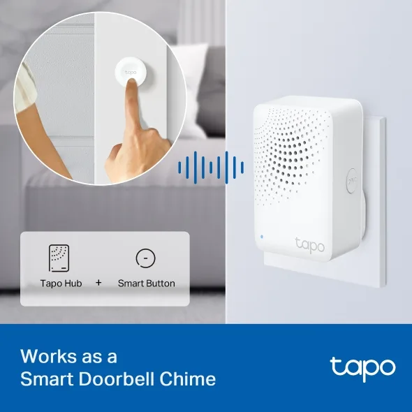 TP-Link Tapo H100