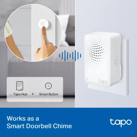 TP-Link Tapo H100