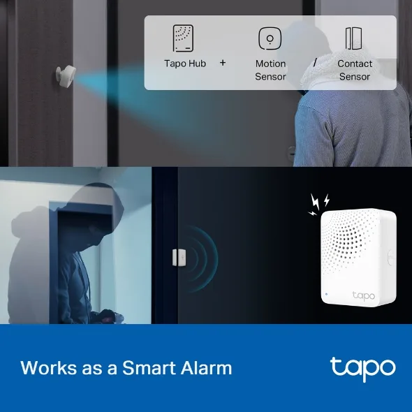 TP-Link Tapo H100