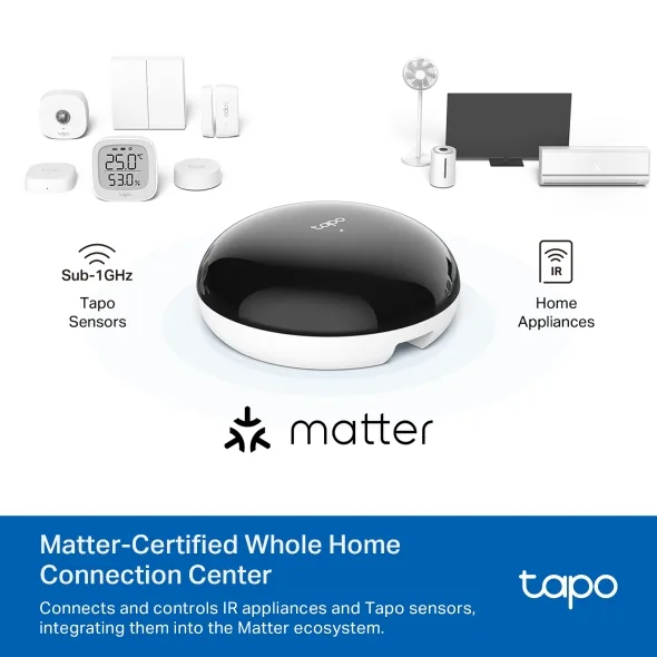 TP-Link Tapo H110