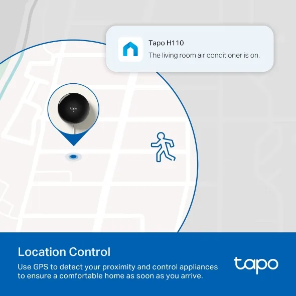 TP-Link Tapo H110