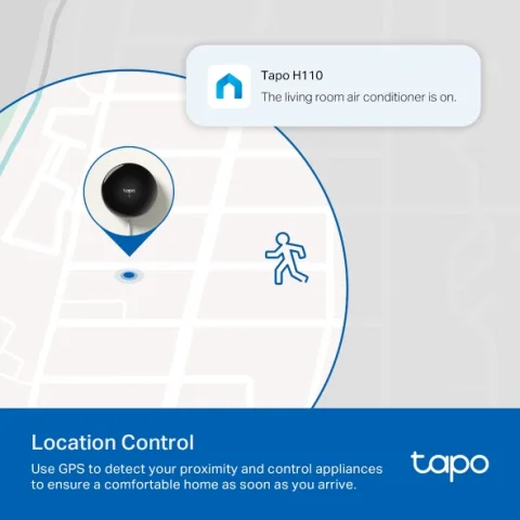 TP-Link Tapo H110
