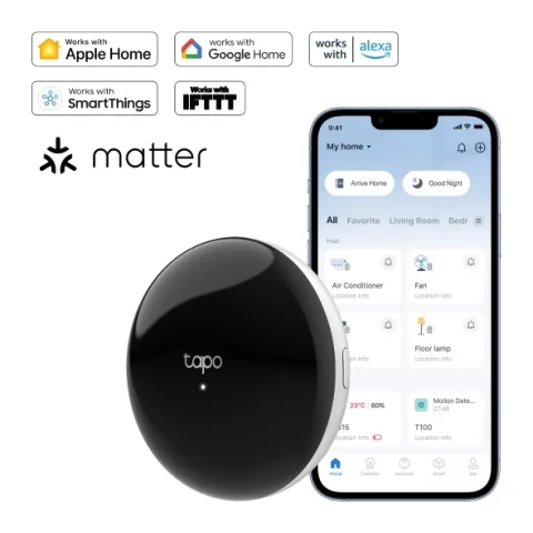 TP-Link Tapo H110