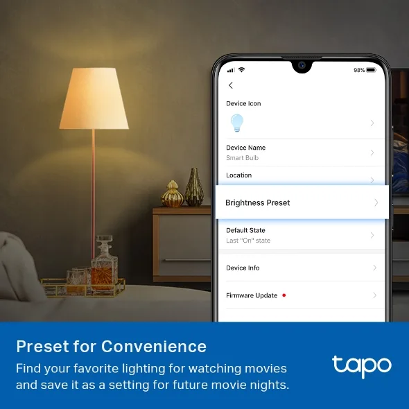 TP-Link Tapo L510E