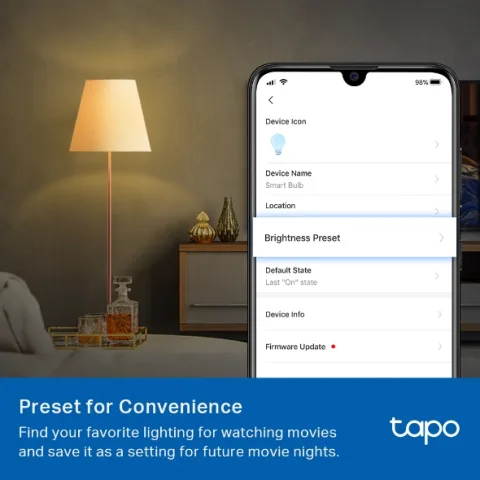 TP-Link Tapo L510E
