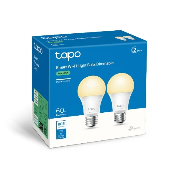 TP-Link Tapo L510E(2-Pack)