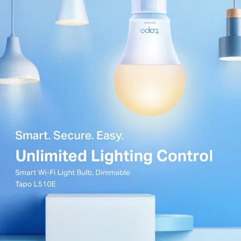 TP-Link Tapo L510E(2-Pack)
