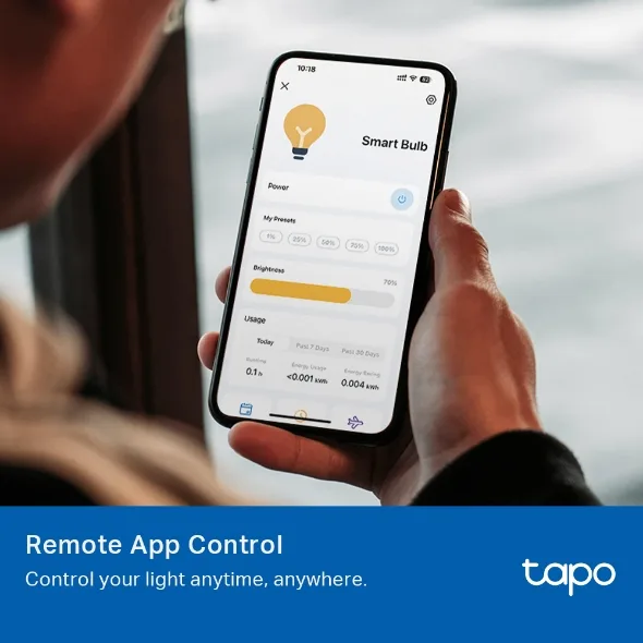 TP-Link Tapo L520E