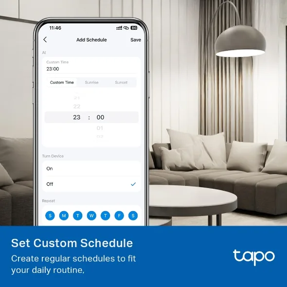 TP-Link Tapo L520E
