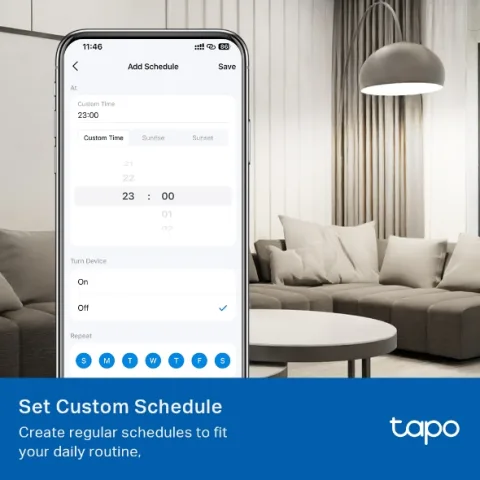 TP-Link Tapo L520E