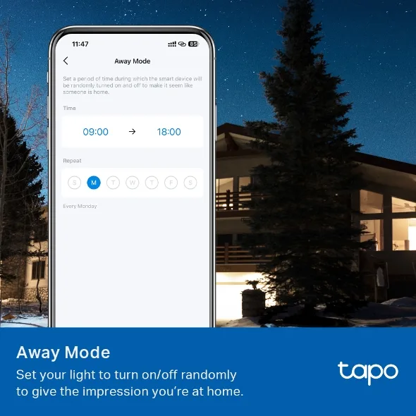 TP-Link Tapo L520E