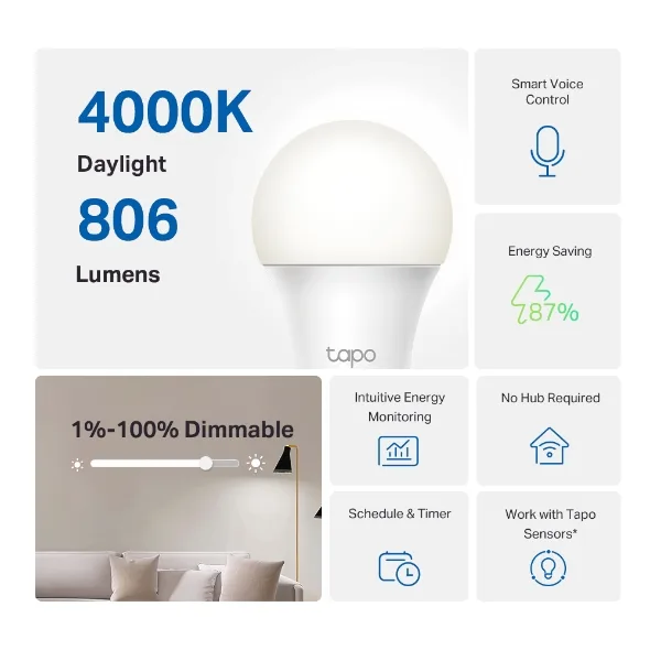 TP-Link Tapo L520E