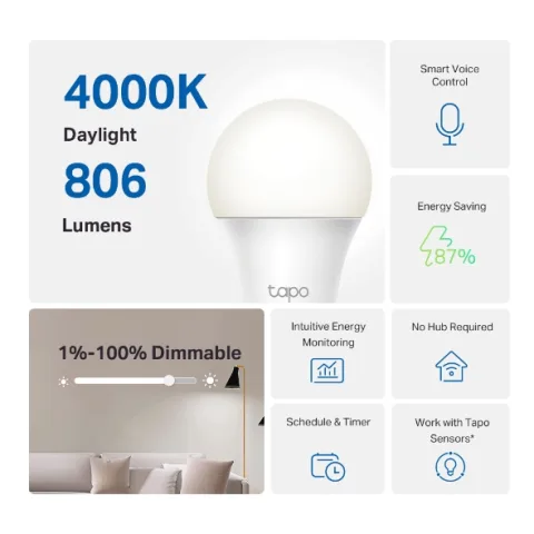 TP-Link Tapo L520E