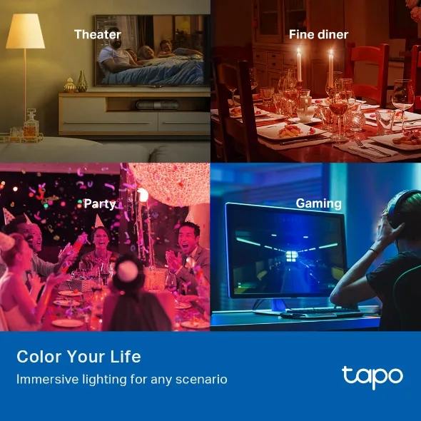 TP-Link Tapo L530E