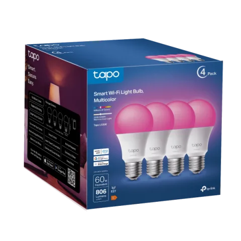 TP-Link Tapo L530E(4-Pack)