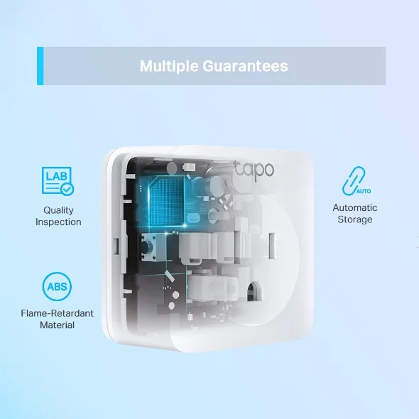 TP-Link Tapo P100(1-Pack)