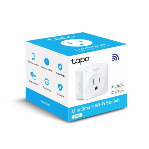 TP-Link Tapo P100(1-Pack)